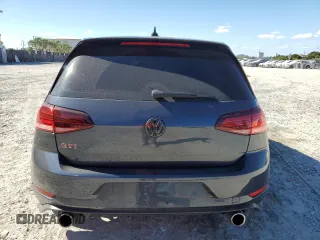 2021 Volkswagen GTI S z VIN 3VW5T7AU9MM000151, wystawiony jako Copart lot #82576074 z przebiegiem 70 094 mil mil oraz Nie do naprawy • Non repairable. Historia ofert i sprzedaży dostępna na DreamBid. Obrazek 6.