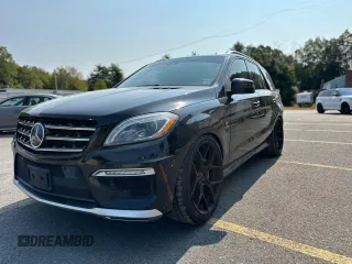 2013 Mercedes-Benz M with VIN 4JGDA7EB5DA138680, listed as a Copart auction lot 71911724 with 138,526 mi miles and Clean Title. Bid and sale history available at carsss.com. Image 1.