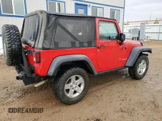 2011 Jeep Wrangler Rubicon with VIN 1J4BA6D17BL563845, listed as a Copart auction lot 78491954 with 30,339 mi miles and Clean Title. Bid and sale history available at carsss.com. Image 3.