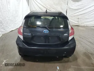 2016 Toyota Prius One with VIN JTDKDTB3XG1122004, listed as a Copart auction lot 53525875 with 111,544 mi miles and Clean Title. Bid and sale history available at DreamBid. Image 6.