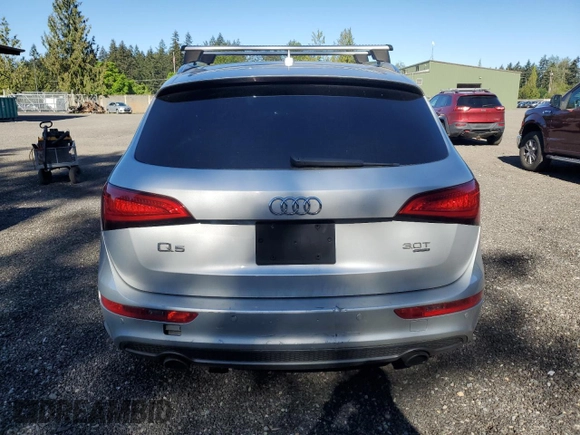 2013 Audi Q5 Premium Plus с VIN WA1DGAFP9DA041891, выставлен на аукционе Copart как лот 55357355 с пробегом 145 113 миль миль и Чистый • Clean title. История ставок и продаж доступна на DreamBid. Изображение 6.
