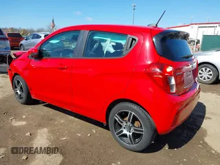 2017 Chevrolet Spark LT with VIN KL8CD6SA7HC738620, listed as a IAAI auction lot 42049796 with 94,616 mi miles and . Bid and sale history available at DreamBid. Image 3.