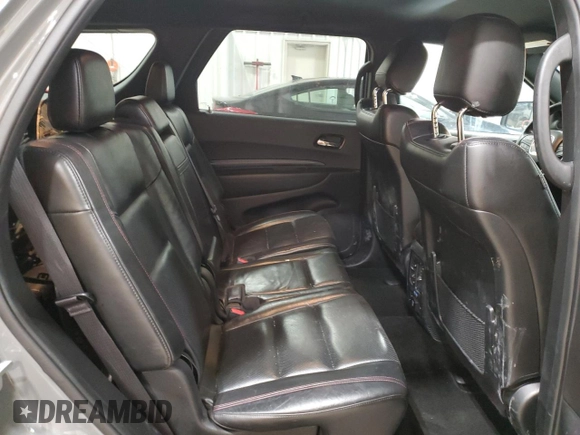2022 Dodge Durango R/T with VIN 1C4SDJCT6NC104359, listed as a Copart auction lot 50760725 with 79,865 mi miles and Salvage title. Bid and sale history available at DreamBid. Image 11.