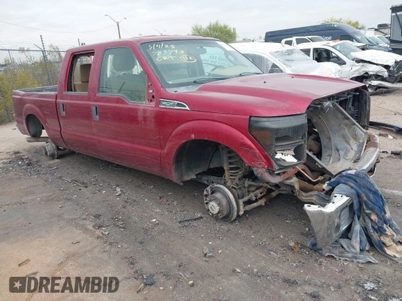 2015 Ford F-250 Lariat с VIN 1FT7W2B61FEC80646, выставлен на аукционе IAAI как лот 42202405 с пробегом Не указан миль и . История ставок и продаж доступна на DreamBid. Изображение 1.