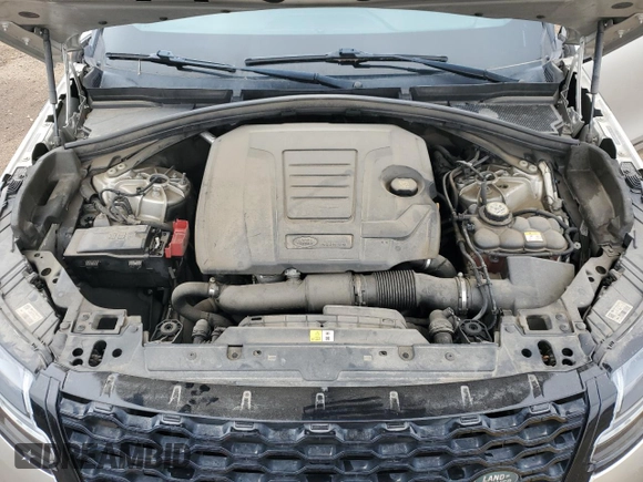 2018 Land Rover Range Rover Velar R-Dynamic SE with VIN SALYL2RX0JA774940, listed as a Copart auction lot 61794545 with 109,702 mi miles and Clean title. Bid and sale history available at DreamBid. Image 12.