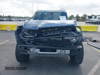 2023 Ford Bronco Raptor с VIN 1FMEE5JR6PLB05714, выставлен на аукционе IAAI как лот 41905036 с пробегом 6 115 миль миль и . История ставок и продаж доступна на DreamBid. Изображение 12.