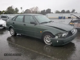 2000 Saab 9-3 z VIN YS3DD55H9Y2036800, wystawiony jako Copart lot #81447794 z przebiegiem 212 320 mil mil oraz Szkoda całkowita • Salvage title. Historia ofert i sprzedaży dostępna na DreamBid. Obrazek 4.