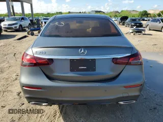 2023 Mercedes-Benz E-Class E 350 with VIN W1KZF8DB7PB169534, listed as a Copart auction lot 69776624 with 0 mi miles and Clean Title. Bid and sale history available at carsss.com. Image 6.