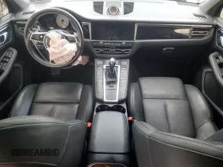 2020 Porsche Macan S с VIN WP1AB2A53LLB31591, выставлен на аукционе Copart как лот 56244825 с пробегом 54 964 миль миль и Списание • Salvage title. История ставок и продаж доступна на DreamBid. Изображение 8.