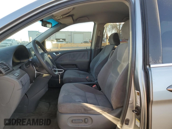 2006 Honda Odyssey EX with VIN 5FNRL38436B096711, listed as a Copart auction lot 50938305 with 238,106 mi miles and Clean Title. Bid and sale history available at carsss.com. Image 7.