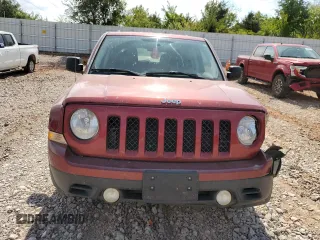 2014 Jeep Patriot Sport with VIN 1C4NJPBA8ED722947, listed as a Copart auction lot 71288624 with 143,883 mi miles and Salvage title. Bid and sale history available at DreamBid. Image 5.