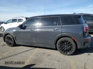 2017 MINI Clubman Cooper S with VIN WMWLN9C53H2E49053, listed as a Copart auction lot 85800554 with 70,180 mi miles and Salvage Title. Bid and sale history available at carsss.com. Image 2.