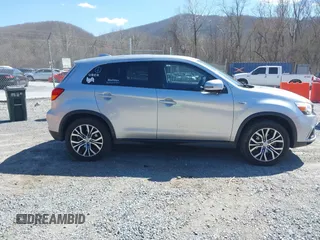 2018 Mitsubishi Outlander Sport ES 2.0 with VIN JA4AR3AU3JU016579, listed as a IAAI auction lot 41890008 with 182,268 mi miles. Bid and sale history available at carsss.com. Image 13.
