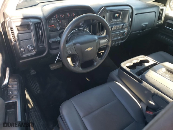 2016 Chevrolet Silverado 1500 Work Truck with VIN 1GCRCNEH3GZ425499, listed as a Copart auction lot 82283474 with 105,959 mi miles and Salvage Title. Bid and sale history available at carsss.com. Image 8.
