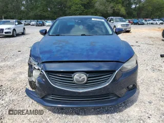 2015 Mazda 6 i Grand Touring with VIN JM1GJ1W5XF1182975, listed as a Copart auction lot 51318665 with 127,057 mi miles and Non Repairable. Bid and sale history available at DreamBid. Image 5.