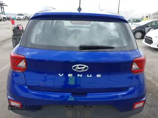 2023 Hyundai Venue SEL with VIN KMHRC8A37PU236438, listed as a IAAI auction lot 42053376 with 48,859 mi miles and . Bid and sale history available at DreamBid. Image 15.