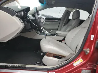 2010 Cadillac CTS with VIN 1G6DA5EG1A0123988, listed as a Copart auction lot 47899165 with 117,374 mi miles and Salvage Title. Bid and sale history available at DreamBid. Image 7.