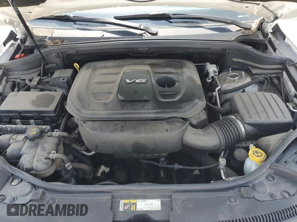 2017 Jeep Grand Cherokee Laredo with VIN 1C4RJFAG5HC929596, listed as a Copart auction lot 53270575 with 159,682 mi miles and Salvage title. Bid and sale history available at DreamBid. Image 11.
