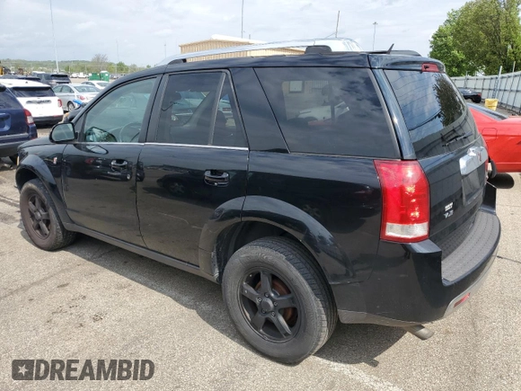 2006 Saturn VUE z VIN 5GZCZ53446S900698, wystawiony jako Copart lot #54769045 z przebiegiem 180 732 mil mil oraz Szkody całkowita. Historia ofert i sprzedaży dostępna na DreamBid. Obrazek 2.