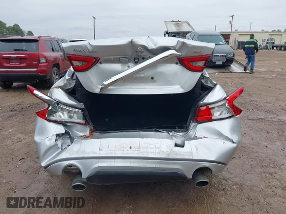 2018 Nissan Maxima SL z VIN 1N4AA6AP7JC390715, wystawiony jako IAAI lot #41397498 z przebiegiem 81 483 mil mil oraz . Historia ofert i sprzedaży dostępna na DreamBid. Obrazek 16.