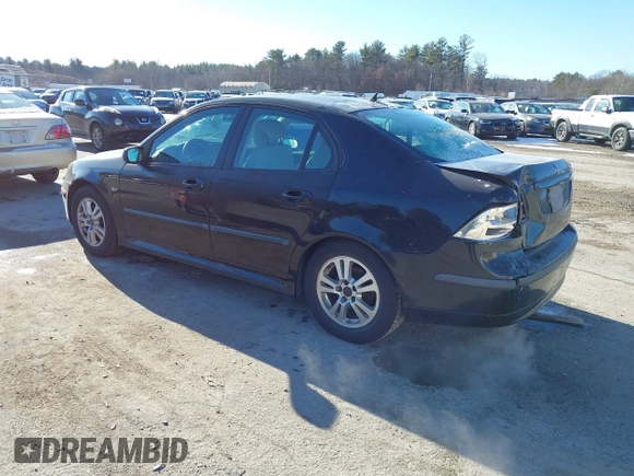 2006 Saab 9-3 z VIN YS3FD49Y561100945, wystawiony jako IAAI lot #41133881 z przebiegiem 211 947 mil mil oraz . Historia ofert i sprzedaży dostępna na DreamBid. Obrazek 3.