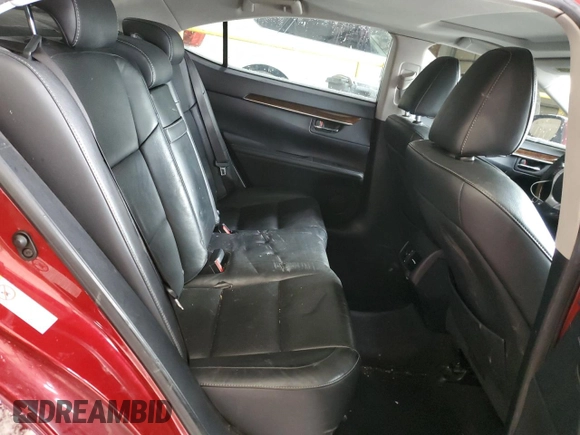 2014 Lexus ES 350 with VIN JTHBK1GG5E2129924, listed as a Copart auction lot 47869775 with 248,492 mi miles and Salvage Title. Bid and sale history available at carsss.com. Image 11.