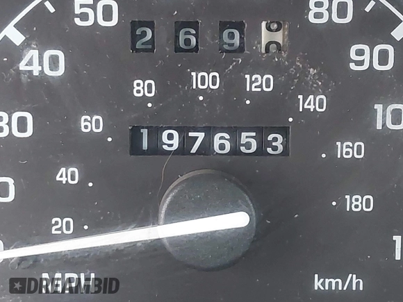 1998 Ford Explorer Sport z VIN 1FMYU24X4WUB60583, wystawiony jako IAAI lot #41611027 z przebiegiem 197 653 mil mil oraz . Historia ofert i sprzedaży dostępna na DreamBid. Obrazek 15.