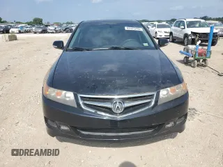 2006 Acura TSX z VIN JH4CL95886C028559, wystawiony jako Copart lot #62425295 z przebiegiem 183 079 mil mil oraz Czysty tytuł • Clean title. Historia ofert i sprzedaży dostępna na DreamBid. Obrazek 5.