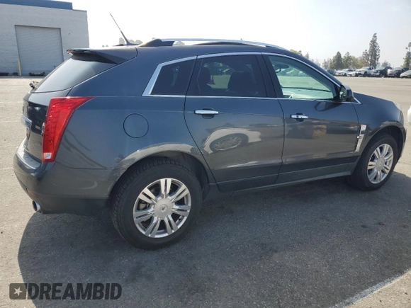 2011 Cadillac SRX Luxury Collection z VIN 3GYFNAEY8BS609357, wystawiony jako Copart lot #60569535 z przebiegiem 214 747 mil mil oraz Czysty tytuł • Clean title. Historia ofert i sprzedaży dostępna na DreamBid. Obrazek 3.