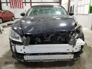 2014 Lexus LS 460 L with VIN JTHGL1EF6E5051262, listed as a Copart auction lot 79604764 with 63,965 mi miles and Salvage Title. Bid and sale history available at DreamBid. Image 5.