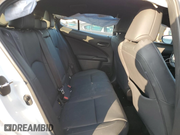 2022 Lexus UX 250h с VIN JTHP9JBH2N2057808, выставлен на аукционе Copart как лот 80897274 с пробегом 22 515 миль миль и Списание • Salvage title. История ставок и продаж доступна на DreamBid. Изображение 10.