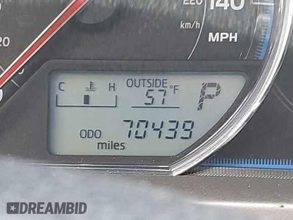 2014 Toyota RAV4 Limited with VIN 2T3DFREV3EW161809, listed as a IAAI auction lot 41929936 with 70,439 mi miles. Bid and sale history available at carsss.com. Image 16.
