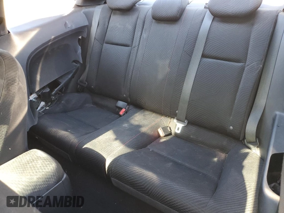 2013 Honda Civic Si with VIN 2HGFG4A5XDH706239, listed as a Copart auction lot 58581105 with 94,772 mi miles and Salvage title. Bid and sale history available at DreamBid. Image 10.