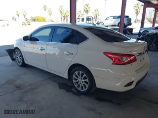 2019 Nissan Sentra S with VIN 3N1AB7AP3KY447923, listed as a IAAI auction lot 41883825 with 66,232 mi miles. Bid and sale history available at carsss.com. Image 3.
