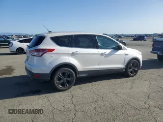 2015 Ford Escape SE with VIN 1FMCU0G79FUA44175, listed as a Copart auction lot 51590265 with 132,782 mi miles and Clean Title. Bid and sale history available at carsss.com. Image 3.