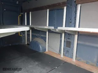 2019 Ram ProMaster Cargo Van with VIN 3C6URVJG5KE554572, listed as a IAAI auction lot 41913019 with 77,056 mi miles. Bid and sale history available at carsss.com. Image 8.