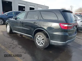 2019 Dodge Durango SXT Plus with VIN 1C4RDHAG0KC847415, listed as a IAAI auction lot 41084669 with 114,469 mi miles and . Bid and sale history available at DreamBid. Image 3.