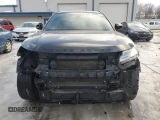 2018 Land Rover Range Rover Velar R-Dynamic HSE z VIN SALYM2RV9JA741012, wystawiony jako Copart lot #43942675 z przebiegiem 101 868 mil mil oraz Czysty tytuł • Clean title. Historia ofert i sprzedaży dostępna na DreamBid. Obrazek 5.
