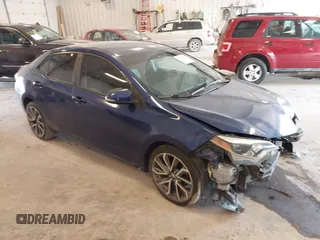2016 Toyota Corolla L with VIN 5YFBURHE3GP438299, listed as a IAAI auction lot 42420601 with 152,373 mi miles and . Bid and sale history available at DreamBid. Image 1.