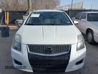 2011 Nissan Sentra SR with VIN 3N1AB6AP3BL719622, listed as a IAAI auction lot 41831998 with 173,660 mi miles and . Bid and sale history available at DreamBid. Image 6.