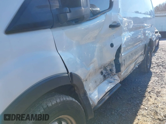 2016 Ford Transit Cargo with VIN 1FTYE1ZM2GKB06609, listed as a IAAI auction lot 41226269 with 543,148 mi miles and . Bid and sale history available at DreamBid. Image 6.
