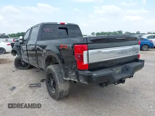 2017 Ford F-250 Lariat with VIN 1FT7W2BT7HEC40595, listed as a IAAI auction lot 42406668 with Not provided miles and . Bid and sale history available at DreamBid. Image 3.