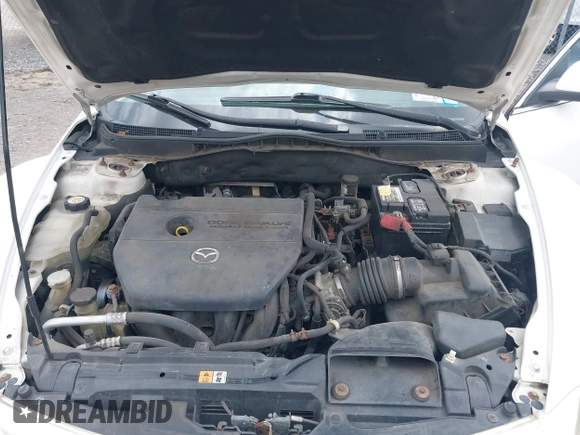 2010 Mazda 6 i Touring with VIN 1YVHZ8CH9A5M09783, listed as a IAAI auction lot 42147466 with 187,652 mi miles and . Bid and sale history available at DreamBid. Image 10.