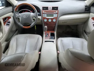 2007 Toyota Camry CE with VIN JTNBE46K773059710, listed as a Copart auction lot 49622605 with 162,796 mi miles and Clean Title. Bid and sale history available at DreamBid. Image 8.
