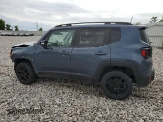 2020 Jeep Renegade Altitude with VIN ZACNJBBB3LPL96725, listed as a Copart auction lot 60911294 with 40,878 mi miles and Clean title. Bid and sale history available at DreamBid. Image 2.