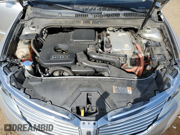 2013 Lincoln MKZ Hybrid с VIN 3LN6L2LU2DR804183, выставлен на аукционе Copart как лот 59609855 с пробегом 206 047 миль миль и Списание • Salvage title. История ставок и продаж доступна на DreamBid. Изображение 11.