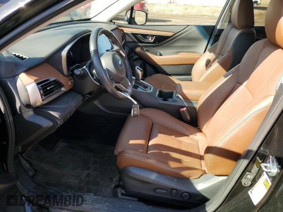 2022 Subaru Outback Touring with VIN 4S4BTAPC6N3166837, listed as a Copart auction lot 48308935 with 30,923 mi miles and Clean title. Bid and sale history available at DreamBid. Image 7.