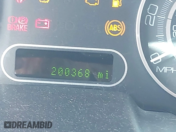 2008 Mercury Sable Premier with VIN 1MEHM43W18G610215, listed as a IAAI auction lot 42305122 with 200,368 mi miles and . Bid and sale history available at DreamBid. Image 7.
