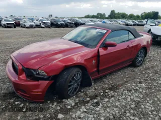 2013 Ford Mustang V6 with VIN 1ZVBP8EMXD5231637, listed as a Copart auction lot 66306695 with 90,231 mi miles and Clean title. Bid and sale history available at DreamBid. Image 1.
