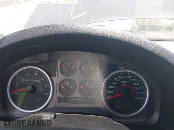 2006 Ford F-150 XLT с VIN 1FTPX14596NA21821, выставлен на аукционе IAAI как лот 42192066 с пробегом Не указан миль и . История ставок и продаж доступна на DreamBid. Изображение 7.